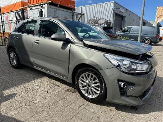 Damaged car Kia Rio T-GDi MHEV DynamicLine 2023/7
