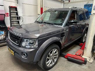 škoda osobní automobily Land Rover Discovery 3.0 SDV6 Landmark 2016/6