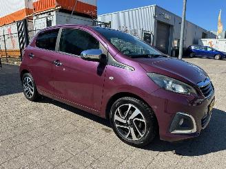 Schadeauto Peugeot 108 1.0 e-VTi Première 2014/9