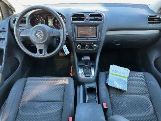 Volkswagen Golf 1.2 TSI Trendline BlueMotion Automaat picture 16