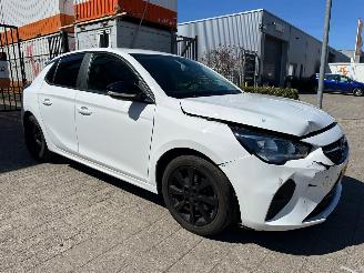 Coche accidentado Opel Corsa 1.2 Edition 2021/2