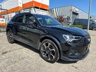 Coche accidentado Audi Q3 35 TFSI S edition 2022/2
