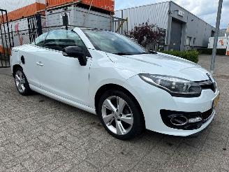 Avarii autoturisme Renault Mégane Coupé-Cabriolet 1.2 TCe Privilège 2014/10