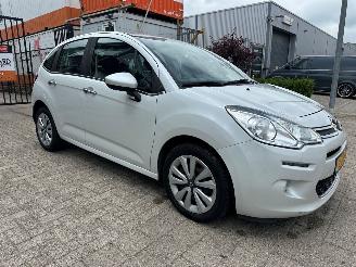 Unfallwagen Citroën C3 1.2 PureTech Collection 2015/10