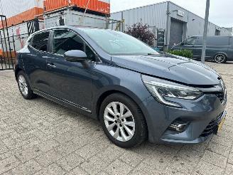 Voiture accidenté Renault Clio 1.0 TCe Intens 2019/10