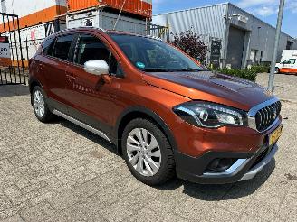 Auto incidentate Suzuki SX4 1.0 Automaat Boosterjet Exclusive 2017/12