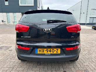 Kia Sportage 1.6 GDI X-treme DynamicLine picture 5