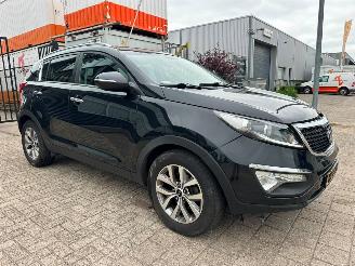 škoda osobní automobily Kia Sportage 1.6 GDI X-treme DynamicLine 2016/2