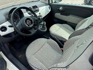 Fiat 500 500 1.2 Lounge Automaat picture 7