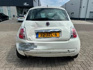 Fiat 500 500 1.2 Lounge Automaat picture 5