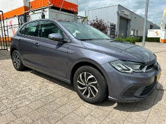 skadebil auto Volkswagen Polo 1.0 TSI Life 2022/5