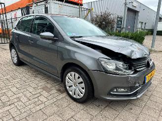 Damaged car Volkswagen Polo 1.2 TSI Comfortline 2016/5
