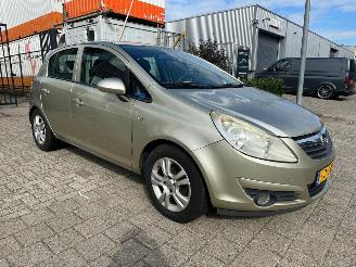 škoda osobní automobily Opel Corsa 1.4-16V Enjoy NAP 2008/8