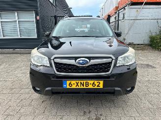 Subaru Forester 2.0 Luxury Automaat picture 2