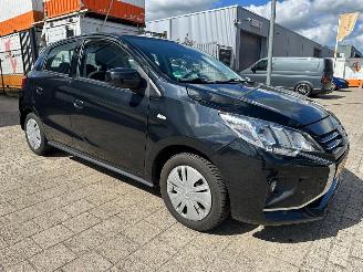 Vaurioauto  passenger cars Mitsubishi Space-star 1.2 Cool+ 2021/5