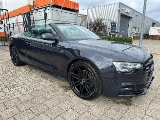 Schadeauto Audi A5 2.0 TFSI quattro Pro Line S Automaat 2013/1