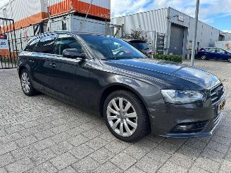 Coche accidentado Audi A4 Avant 1.8 TFSI Automaat Business Edition 2014/2