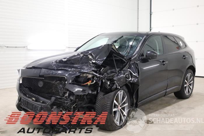 Jaguar F-Pace F-Pace, SUV, 2015 / 2025 2.0 D 180 16V