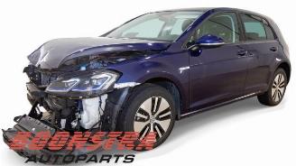 Volkswagen e-Golf Golf VII (AUA), Hatchback, 2012 / 2021 e-Golf picture 1
