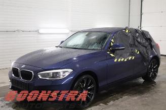 BMW 1-serie 1 serie (F20), Hatchback 5-drs, 2011 / 2019 116i 1.5 12V picture 1