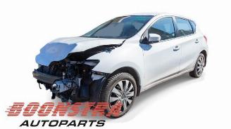 Uttjänta bilar auto Nissan Pulsar Pulsar (C13), Hatchback, 2013 1.5 dCi DPF 2014