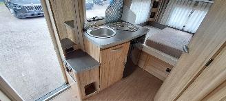 Hymer  Hymer Feeling 425 Hefdak Thule Zakluifel picture 19