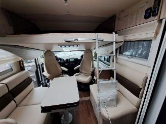 Elnagh  Elnagh Magnum 582 Camper 2.2 D 140 Multijet 3 CHP Diesel 2.184cc 103kW (140pk) FWD picture 15