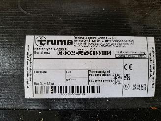 Elnagh  Elnagh Magnum 582 Camper 2.2 D 140 Multijet 3 CHP Diesel 2.184cc 103kW (140pk) FWD picture 29