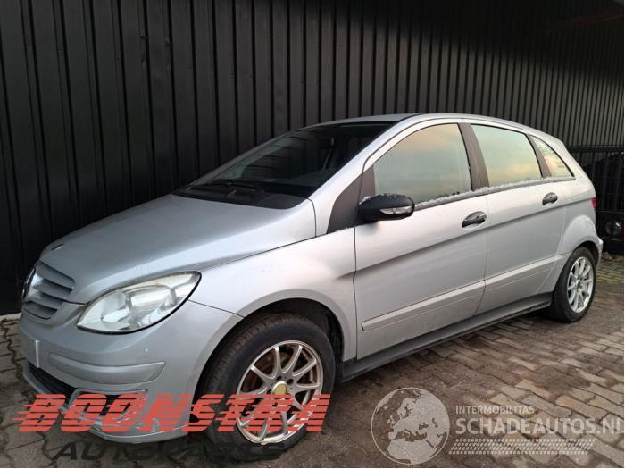 Mercedes B-klasse B (W245), Hatchback, 2005 / 2011 2.0 B-180 CDI 16V