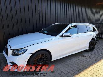 Mercedes E-klasse E Estate (S213), Combi, 2016 / 2023 E-220d 2.0 Turbo 16V 4-Matic picture 1