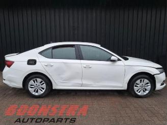 Skoda Octavia Octavia (NXAA), Liftback, 2020 1.5 TSI e-TEC 16V picture 3
