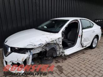disassembly passenger cars Skoda Octavia Octavia (NXAA), Liftback, 2020 1.5 TSI e-TEC 16V 2024/1