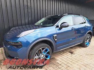 rozbiórka samochody osobowe Lynk & Co 01 01, SUV, 2018 1.5 PHEV 2022/5