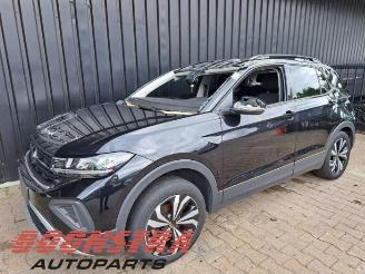 Uttjänta bilar auto Volkswagen T-Cross T-Cross, SUV, 2018 1.0 TSI 115 12V 2024/5