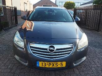 Opel Insignia 2.0 cdti automaat picture 2