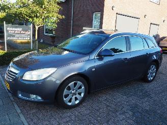 Schadeauto Opel Insignia 2.0 cdti automaat 2010/3