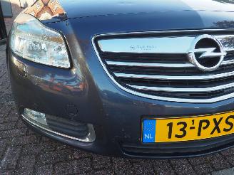 Opel Insignia 2.0 cdti automaat picture 13