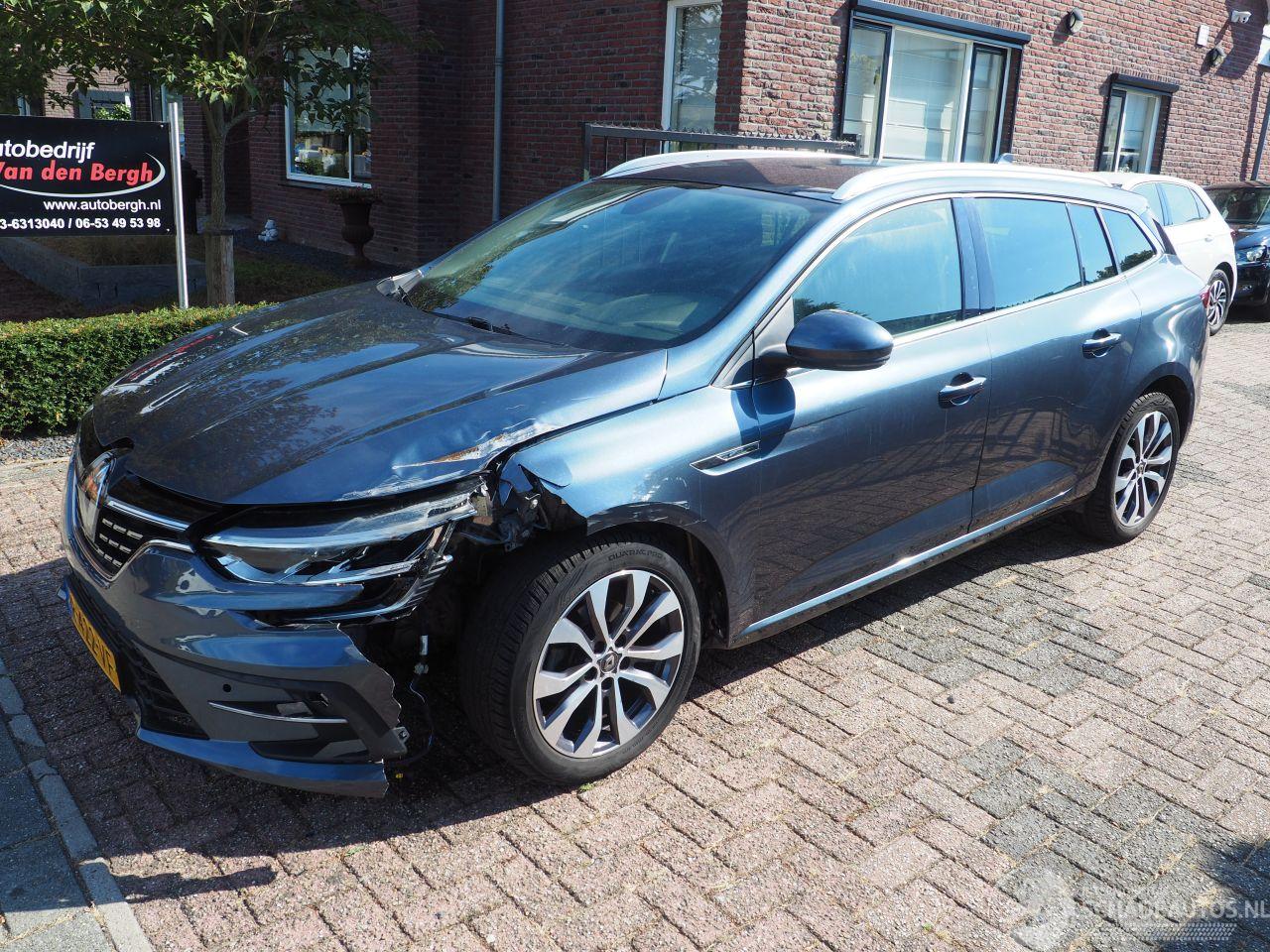 Renault Mégane 1.3 TCe 140 Techno Automaat