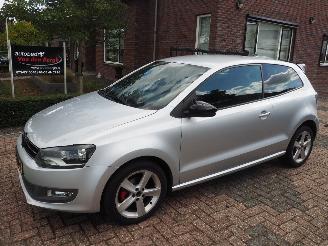 skadebil auto Volkswagen Polo 1.2 Easyline 2012/8