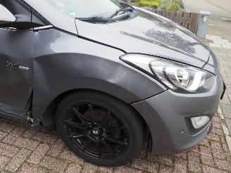 Hyundai I-30 Wagon 1.6 GDI Business Edition picture 9