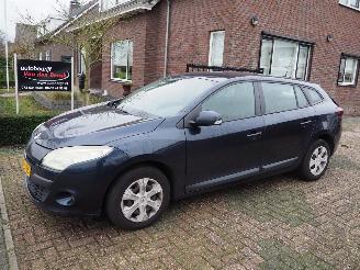 Schadeauto Renault Mégane 1.5 DCI Dynamique 2010/6