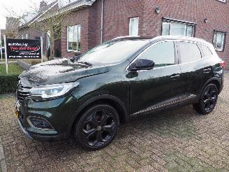 Voiture accidenté Renault Kadjar 1.3 TCe Black Edition Auromaat 2019/4