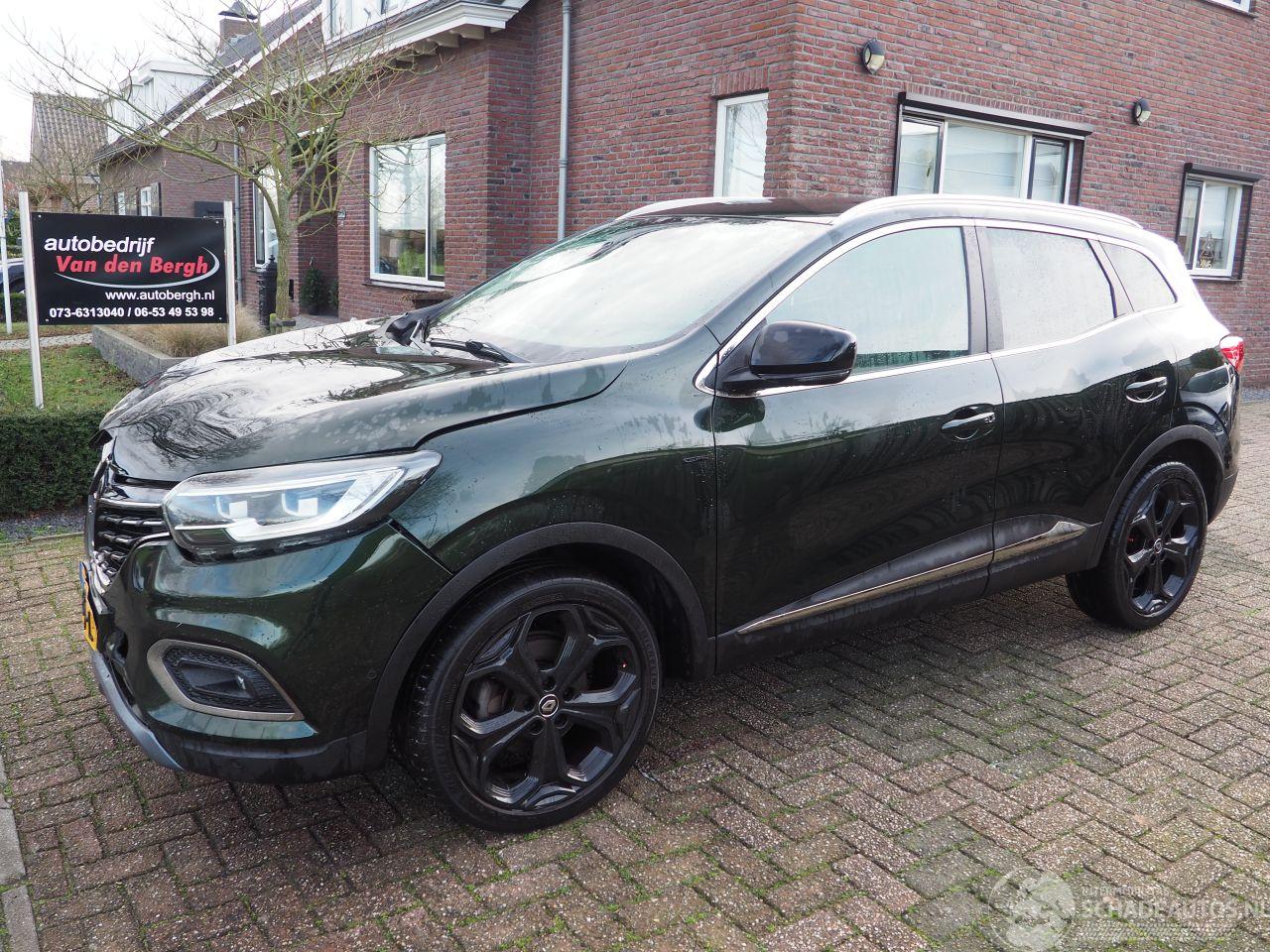 Renault Kadjar 1.3 TCe Black Edition Auromaat