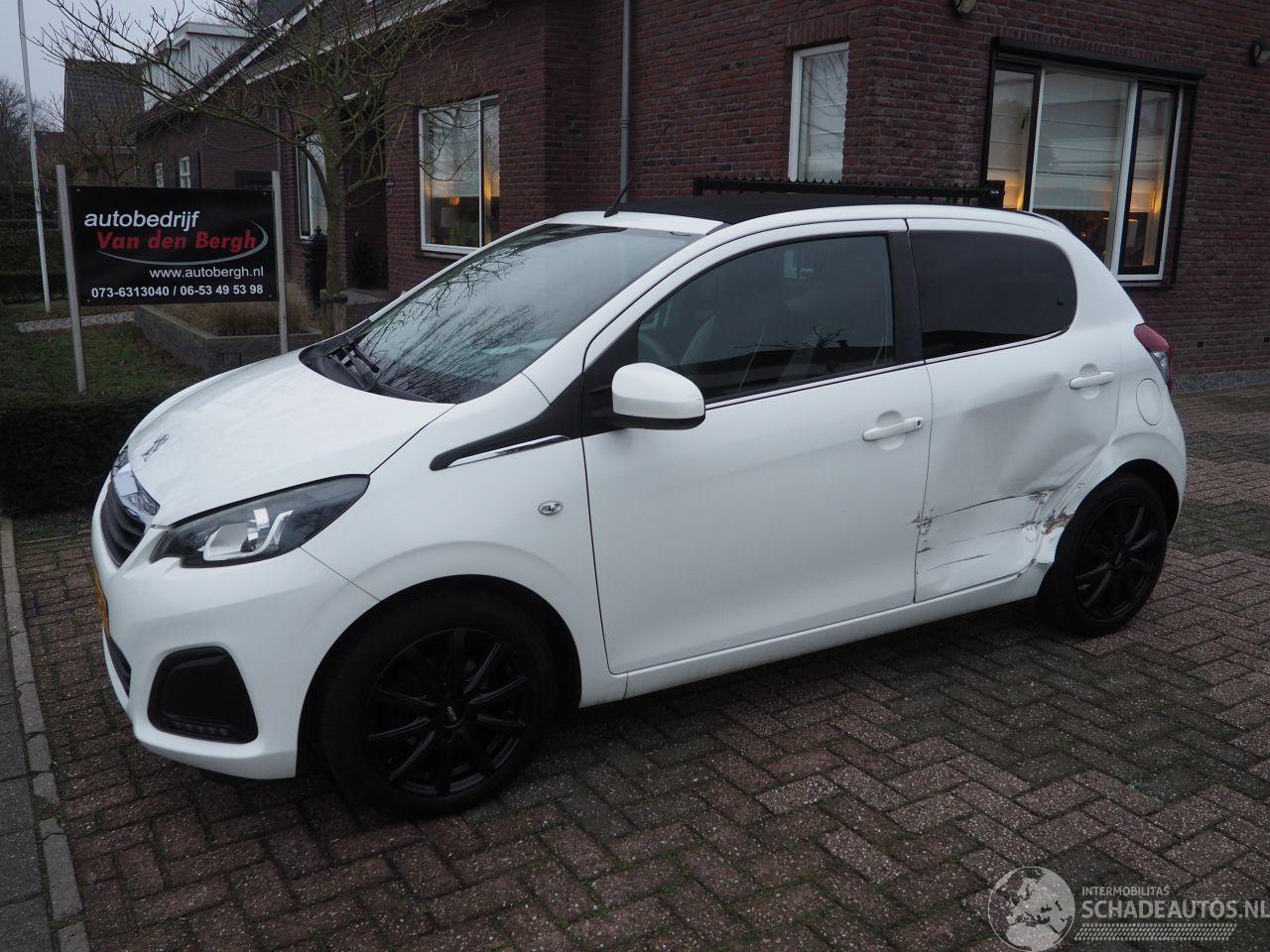 Peugeot 108 1.0 E-VTi Active Top!
