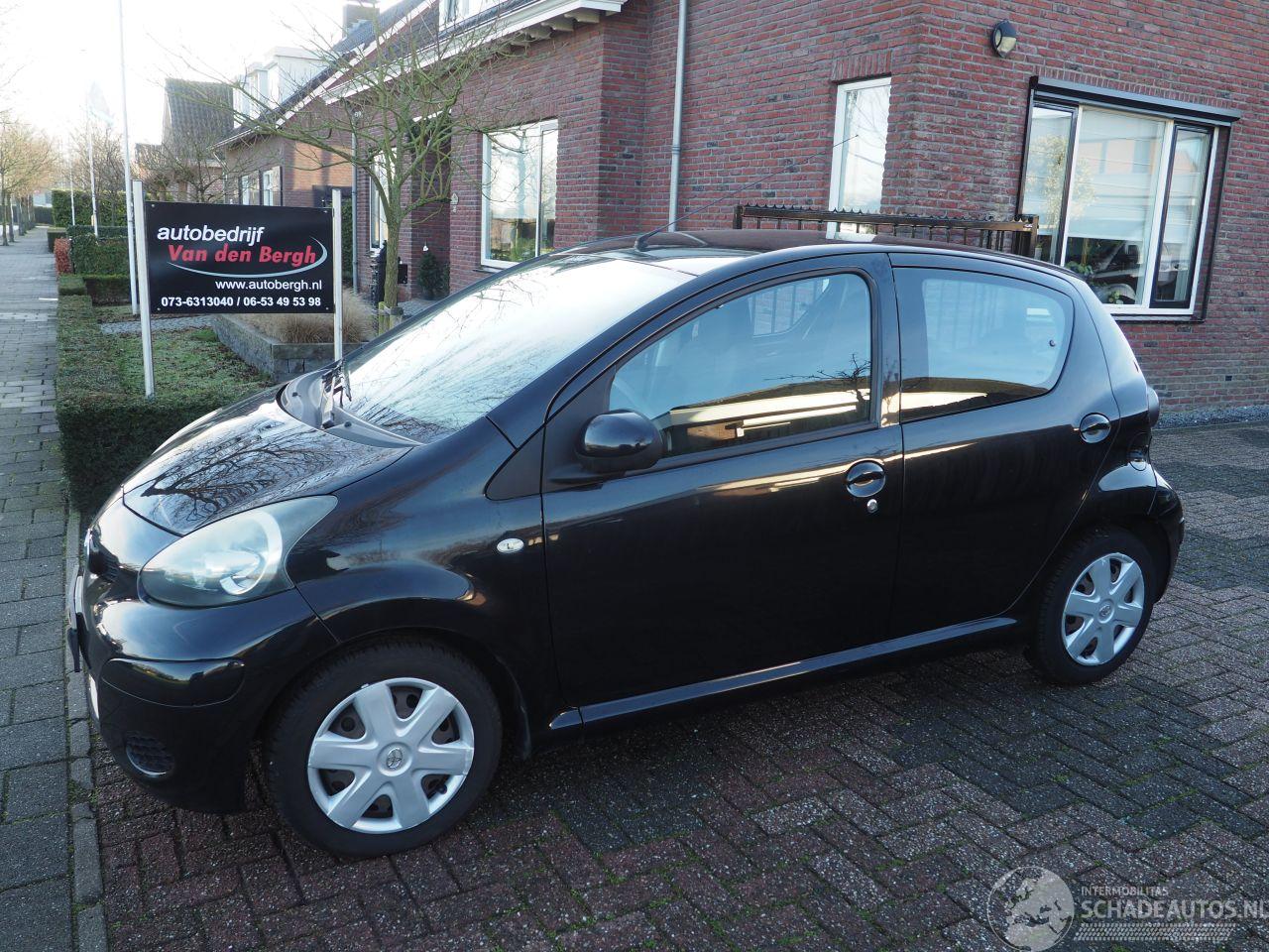 Toyota Aygo 1.0-12V Comfort