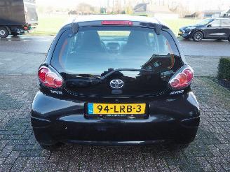 Toyota Aygo 1.0-12V Comfort picture 5