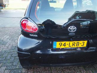 Toyota Aygo 1.0-12V Comfort picture 7