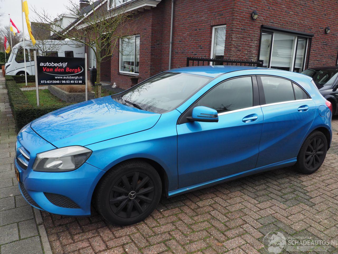 Mercedes A-klasse 180