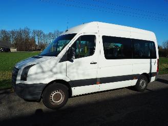 Avarii autoturisme Volkswagen Crafter 2.5 tdi Rolstoelvervoer 2010/4