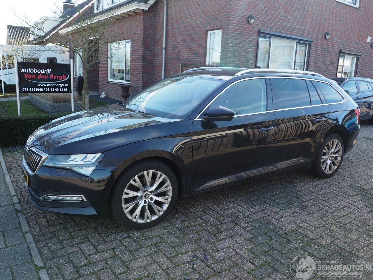Skoda Superb 2.0 TDI Nusiness edi Automaat